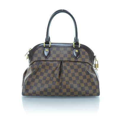 Louis Vuitton Damier Ebene Trevi PM 1 of 9