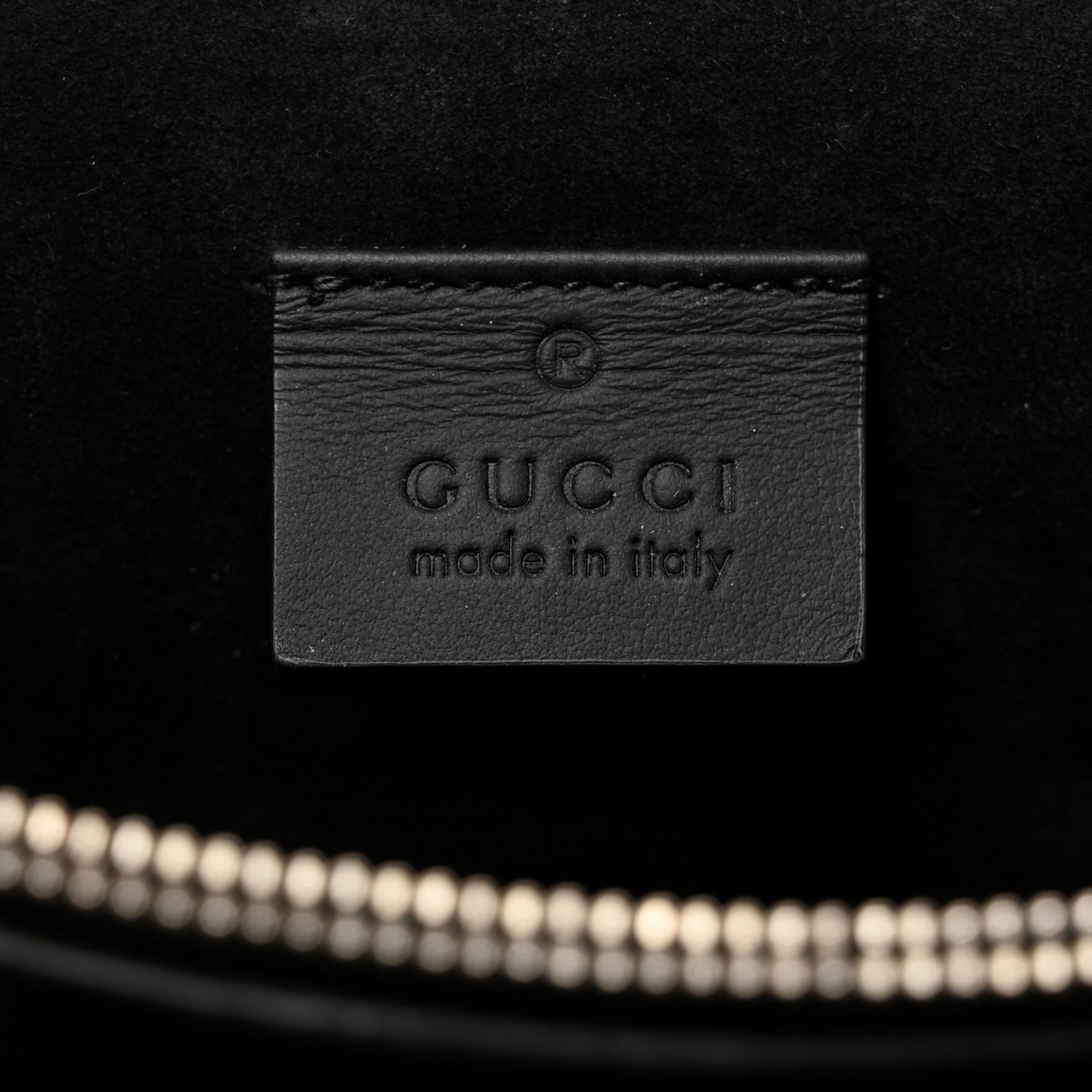 Gucci GG Supreme Monogram Small Dionysus Shoulder Bag Black 6 of 10