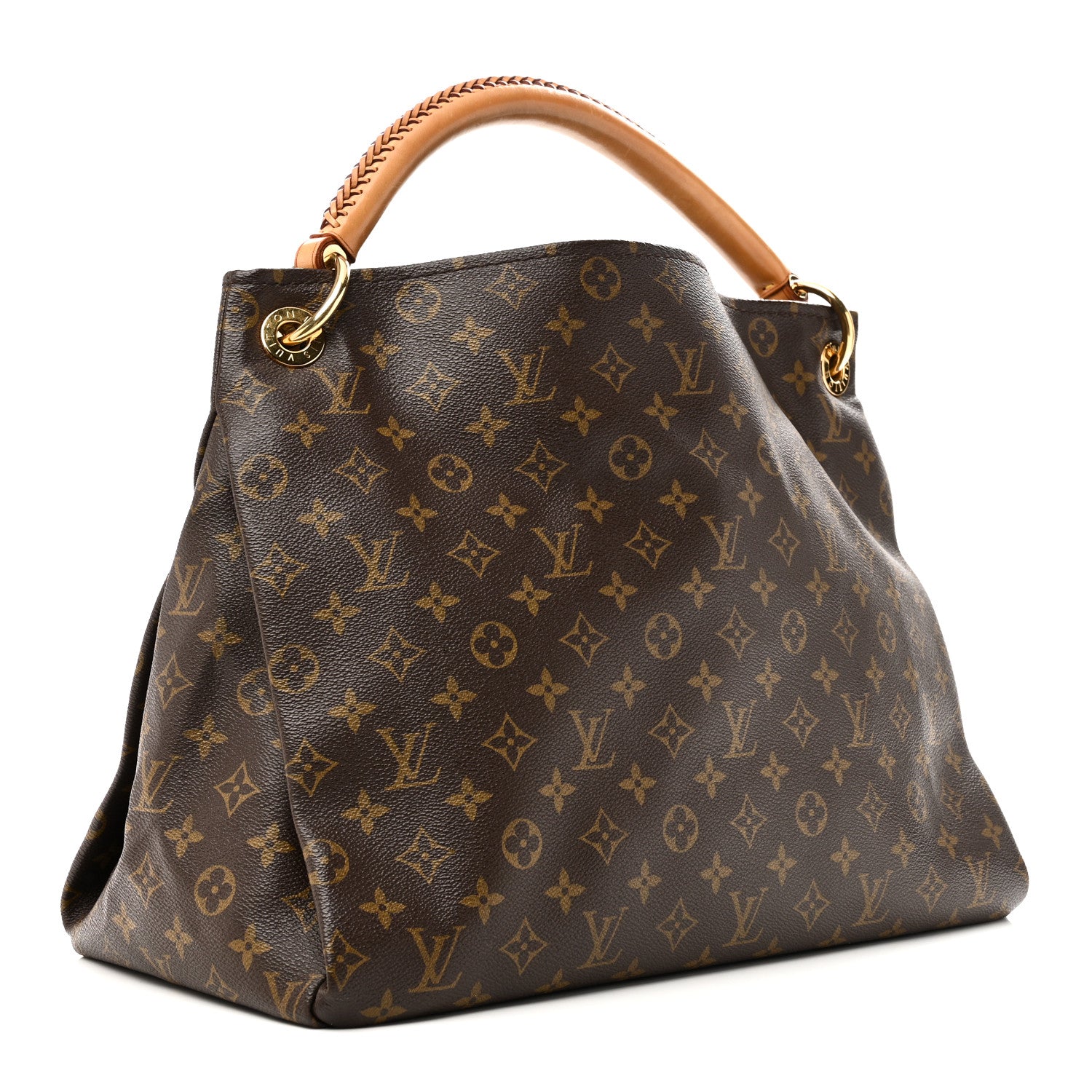 Louis Vuitton Monogram Artsy MM 3 of 9