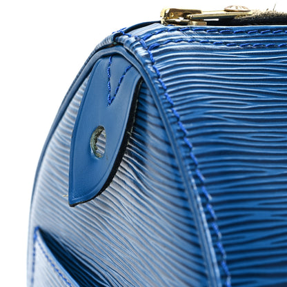 Louis Vuitton Epi Speedy 25 Toledo 11 of 13