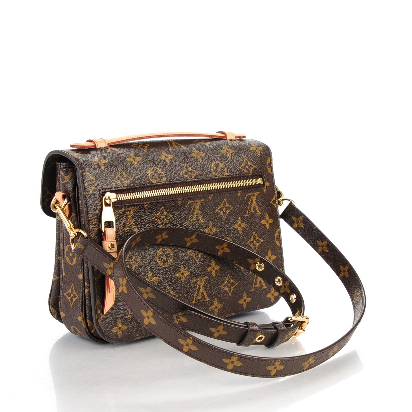 Monogram Pochette Metis