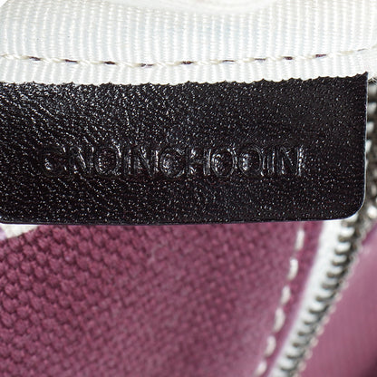 Burberry Canvas Check Print Tote 7 of 9