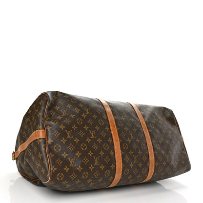 Louis Vuitton Monogram Keepall Bandouliere 60 4 of 7