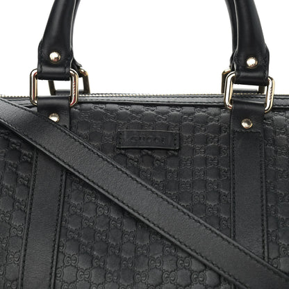 Gucci Microguccissima Medium Joy Boston Black 8 of 14