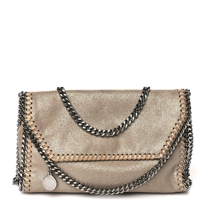 Stella McCartney Shaggy Deer Falabella Crossbody Taupe 1 of 8