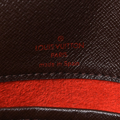 Louis Vuitton Damier Ebene Musette Tango 6 of 10