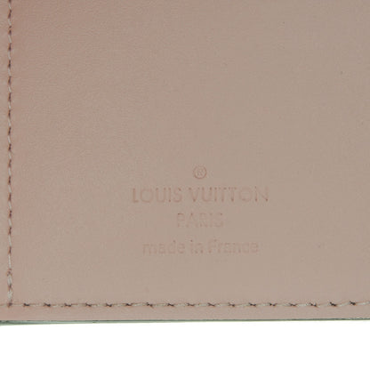 Louis Vuitton Vernis Victorine Wallet Rose Ballerine 6 of 6