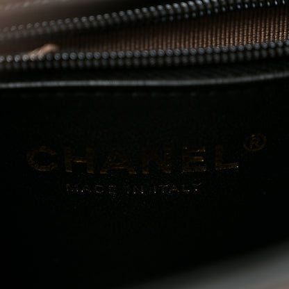 Chanel Caviar Nano Kelly Shopper Brown 6 of 10