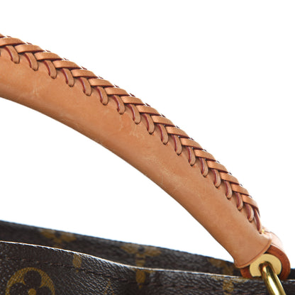 Louis Vuitton Monogram Artsy MM 17 of 18