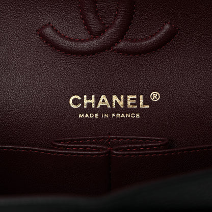 Chanel Caviar Quilted Small Double Flap Black 6 of 11