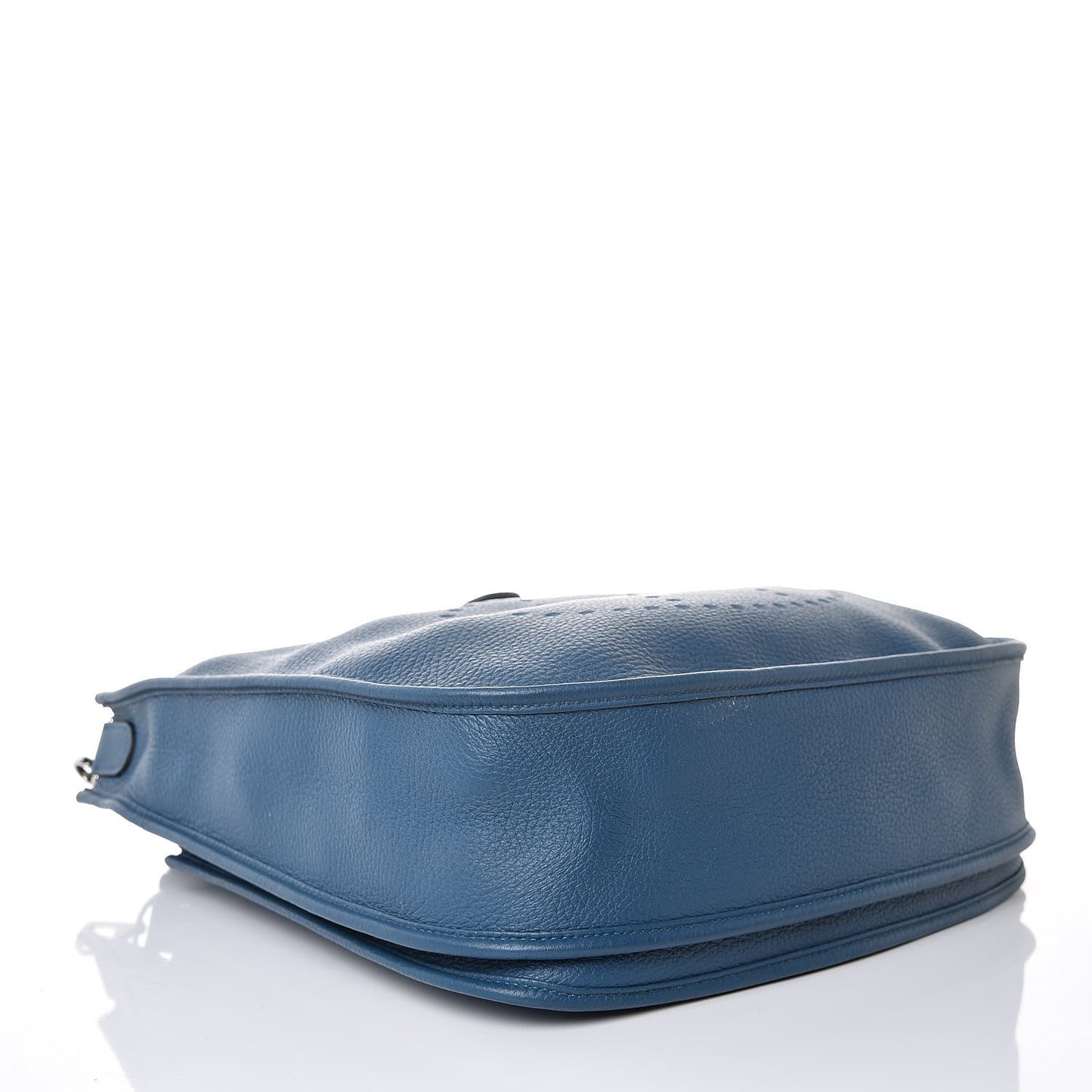 Taurillon Clemence Amazone Evelyne III GM Bleu de Galice