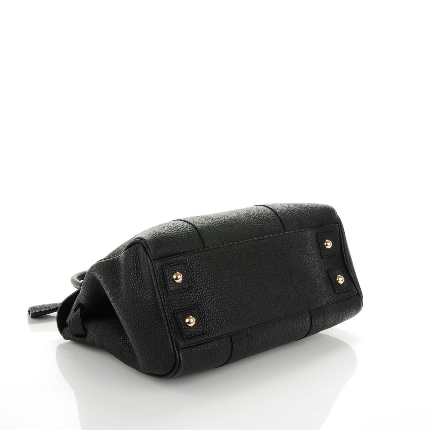 Soft Grain Leather Bayswater Black