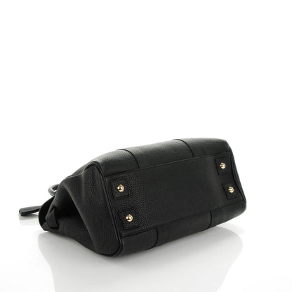 Mulberry Soft Grain Leather Bayswater Black 4 of 7