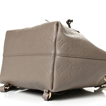 Louis Vuitton Empreinte Montsouris PM Tourterelle 5 of 11