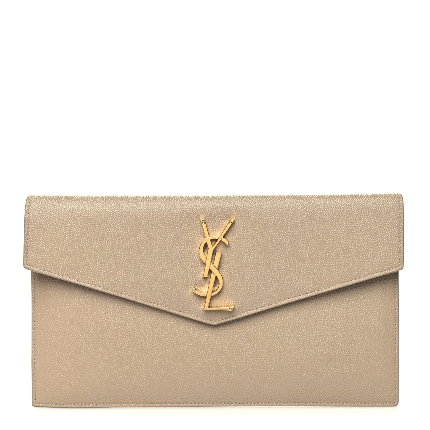 Grain De Poudre Uptown Pouch Dark Beige
