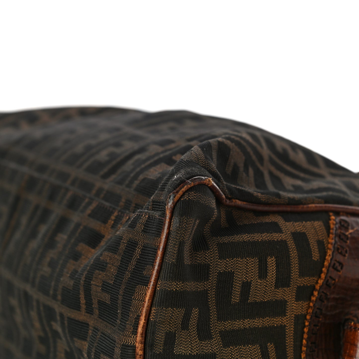 Zucca Bag De Jour Tobacco