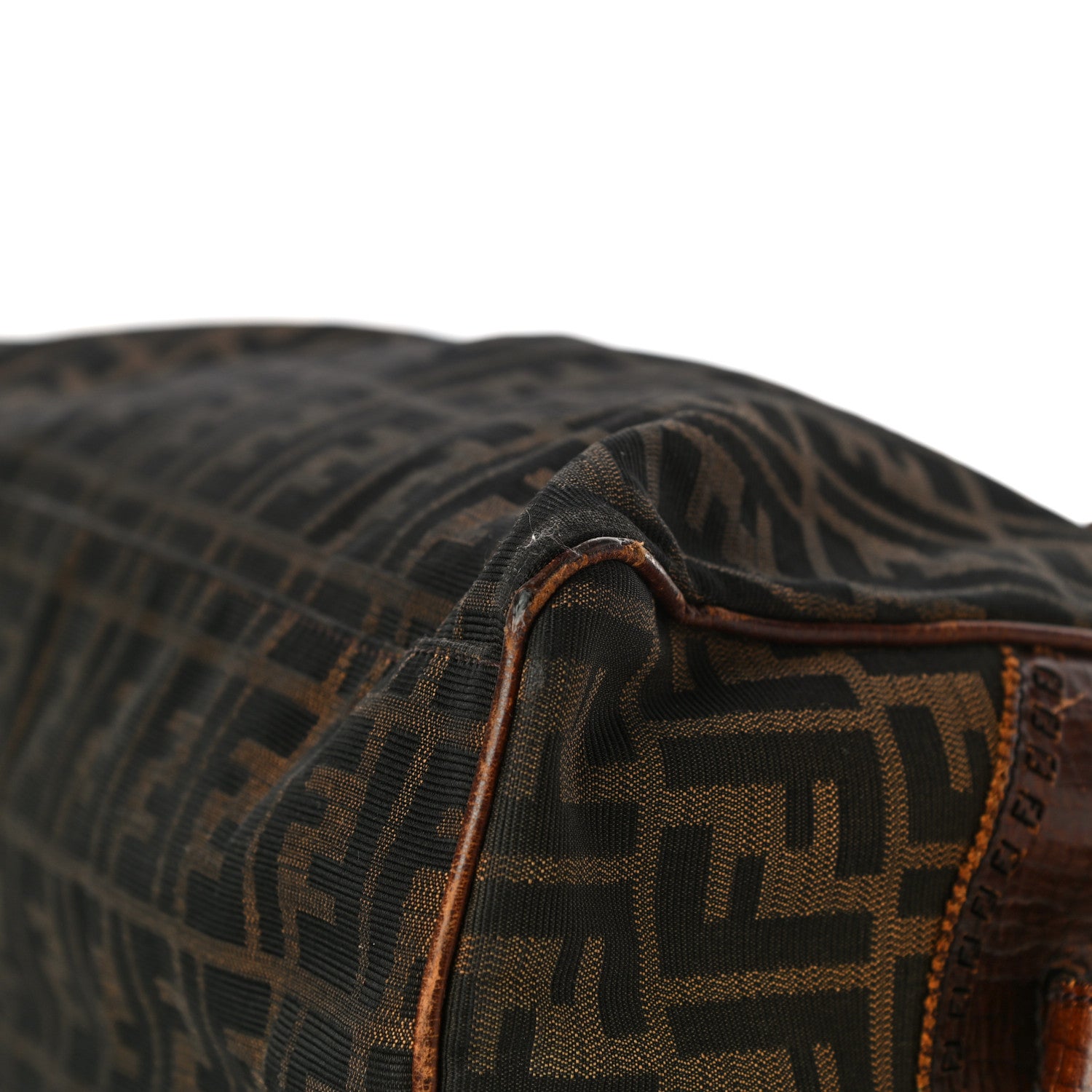 Fendi Zucca Bag De Jour Tobacco 19 of 39