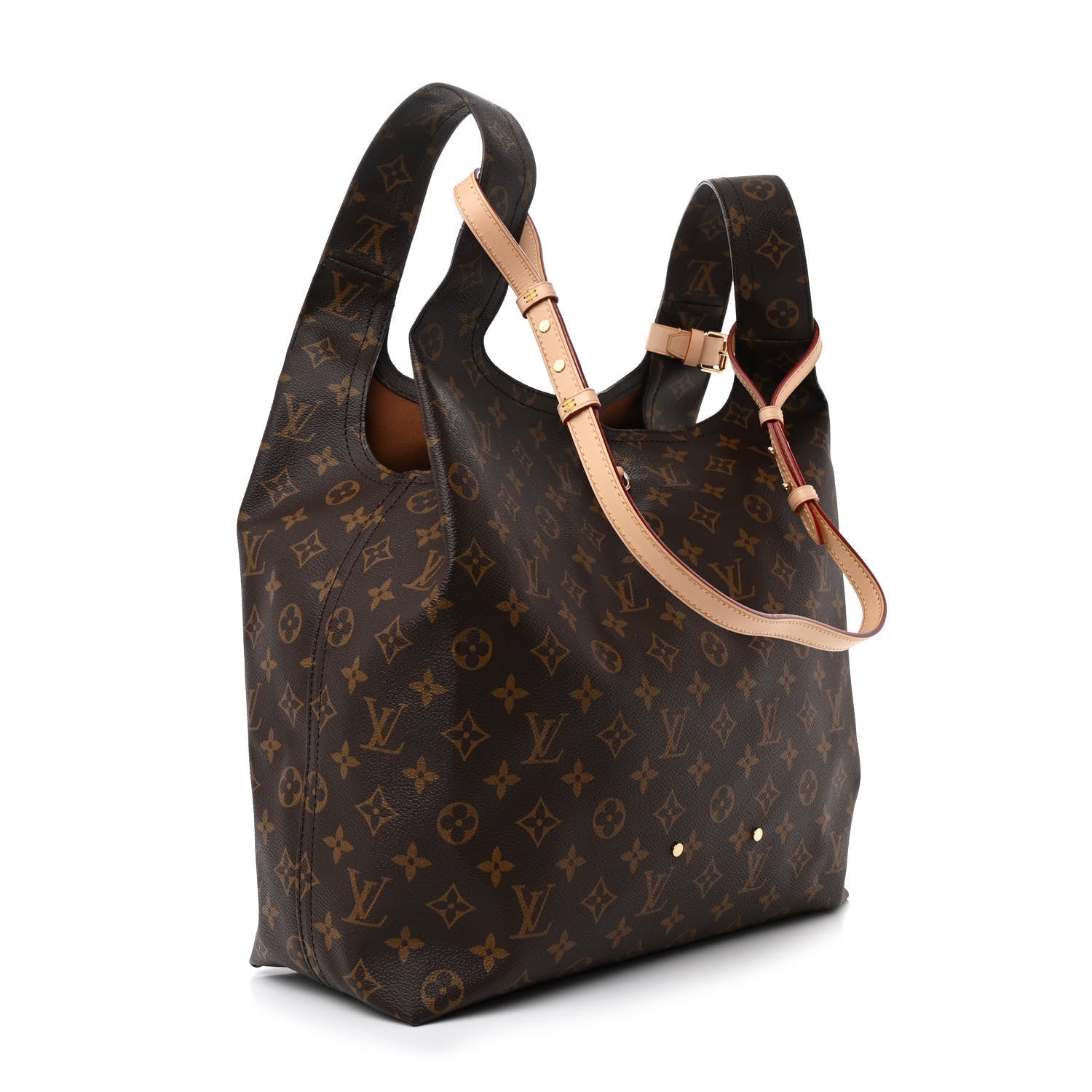Louis Vuitton Monogram Atlantis GM 4 of 11