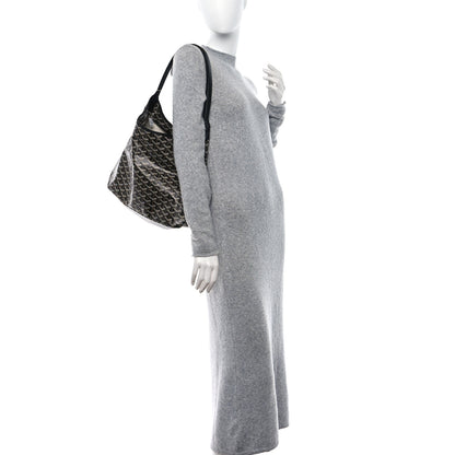 Goyard Goyardine Boheme Hobo Black 2 of 11