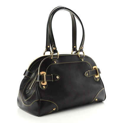 Louis Vuitton Suhali Le Radieux Black 2 of 11