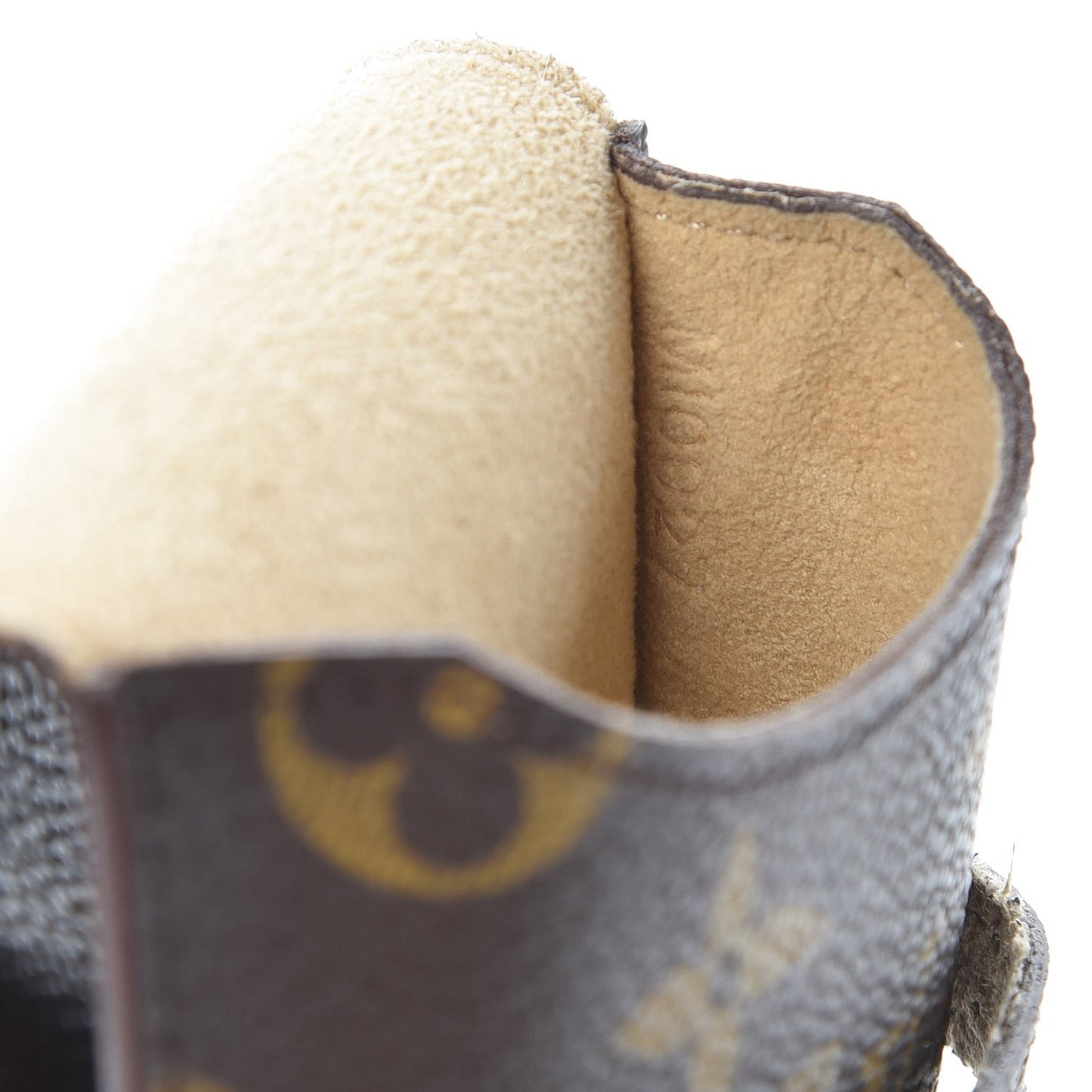 Monogram Etui a Lunettes Rabat Eyeglass Case