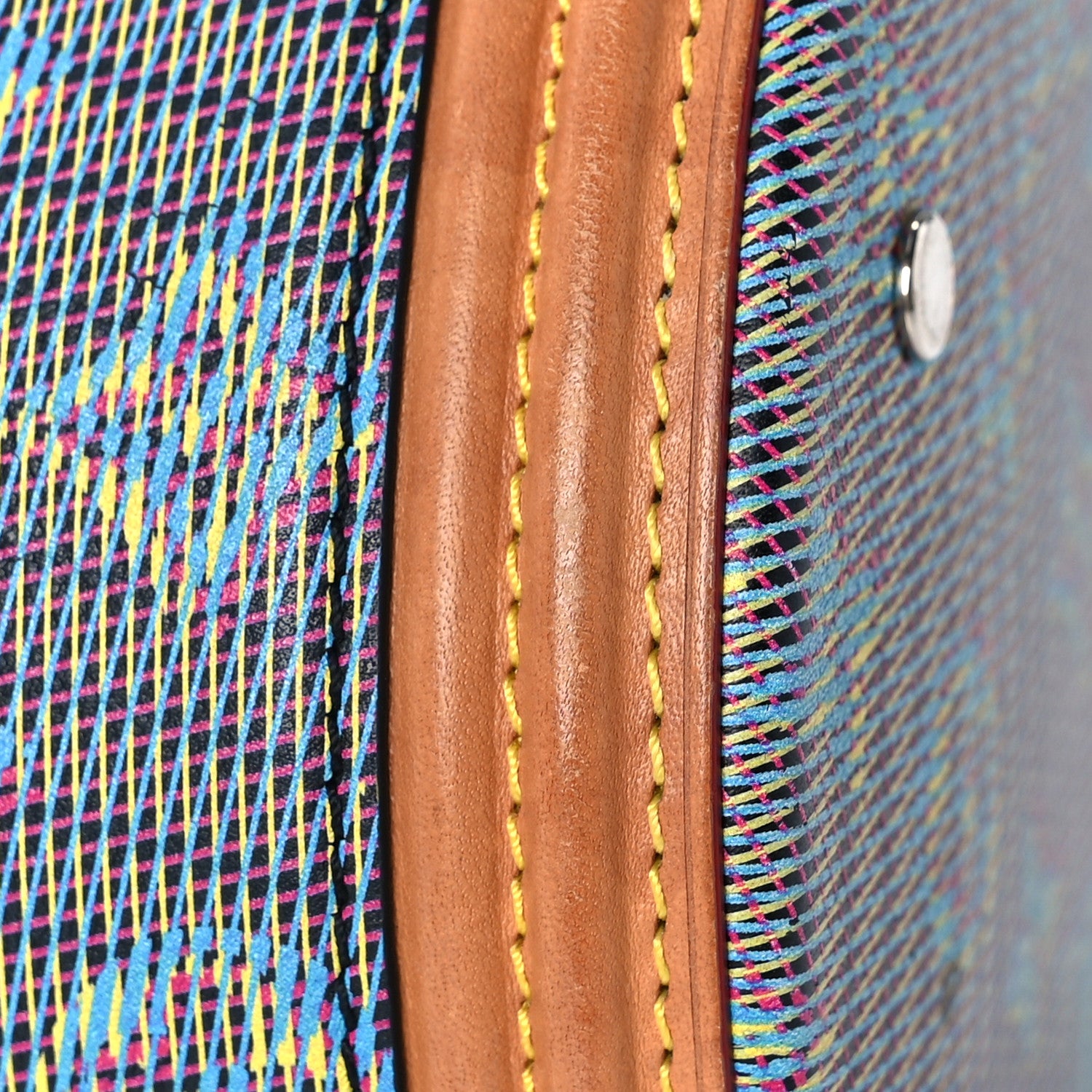 Louis Vuitton Monogram LV Pop Cannes Blue 10 of 14