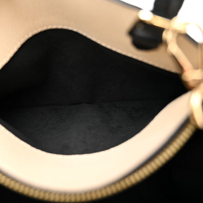 Louis Vuitton Empreinte Monogram Giant Petit Palais Black Beige 6 of 10