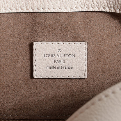 Louis Vuitton Mahina Babylone PM Ivory 6 of 7