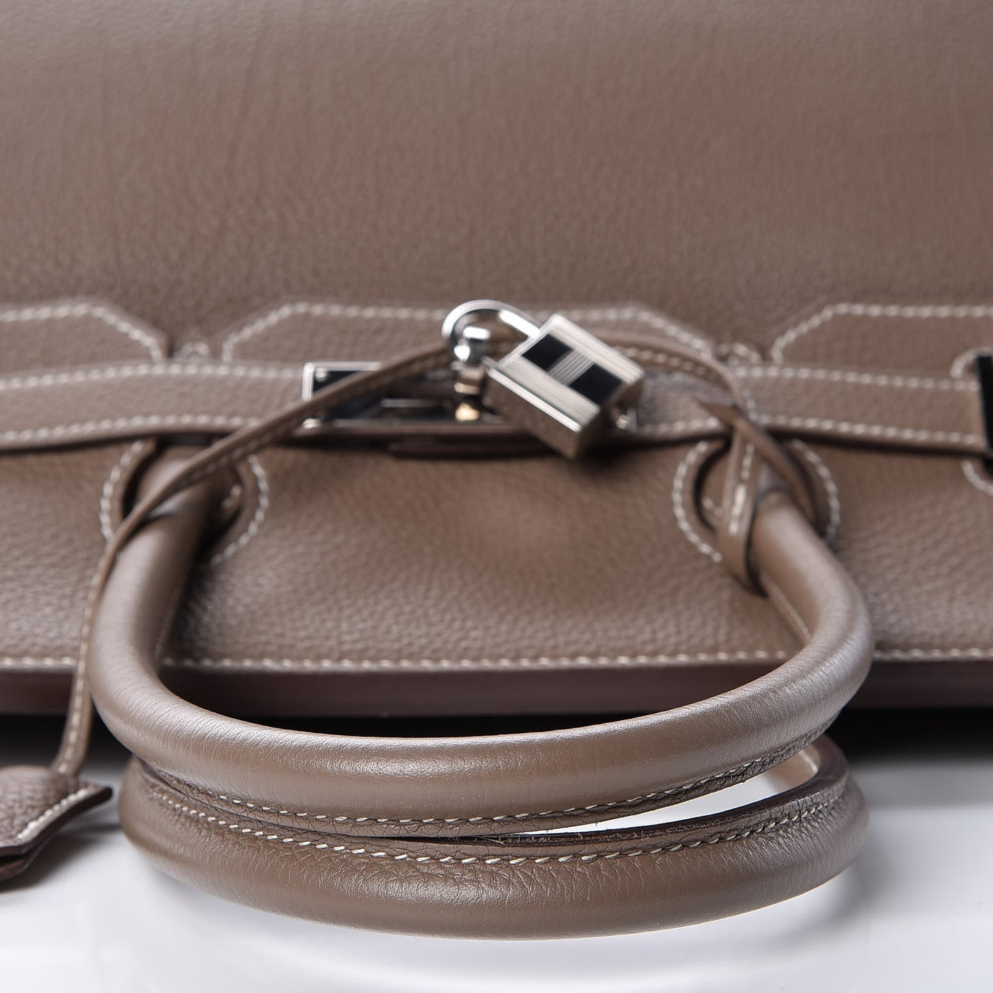 Togo Birkin 35 Etoupe
