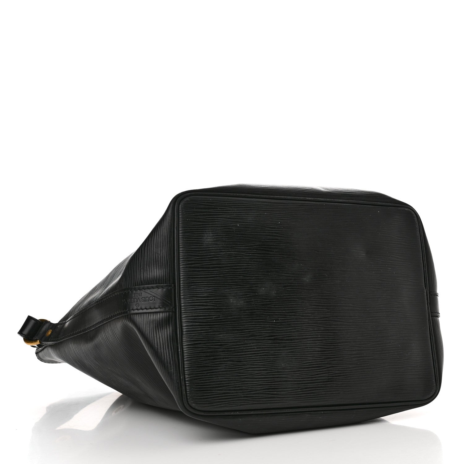 Louis Vuitton Epi Petit Noe Black 4 of 17