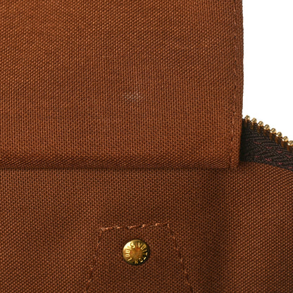 Louis Vuitton Watercolor Aquarelle Speedy 35 Brown 9 of 9