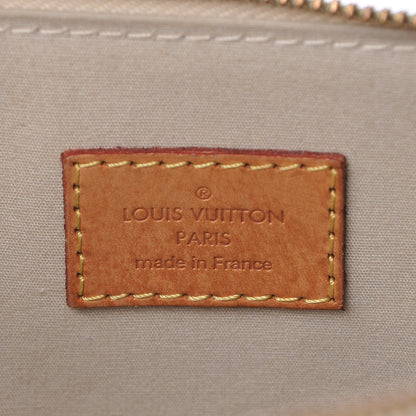Louis Vuitton Vernis Alma PM Blanc Corail 6 of 12