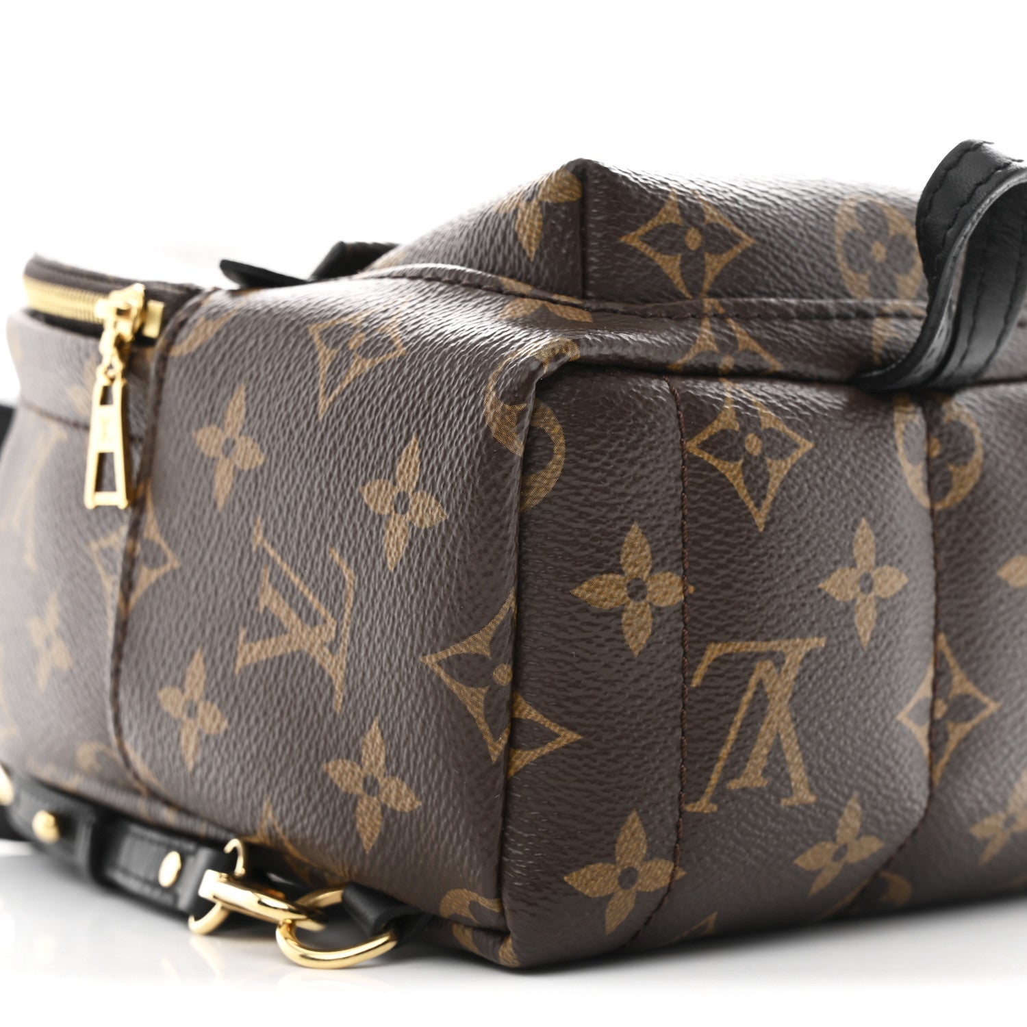 Louis Vuitton Monogram Palm Springs Backpack Mini 8 of 10