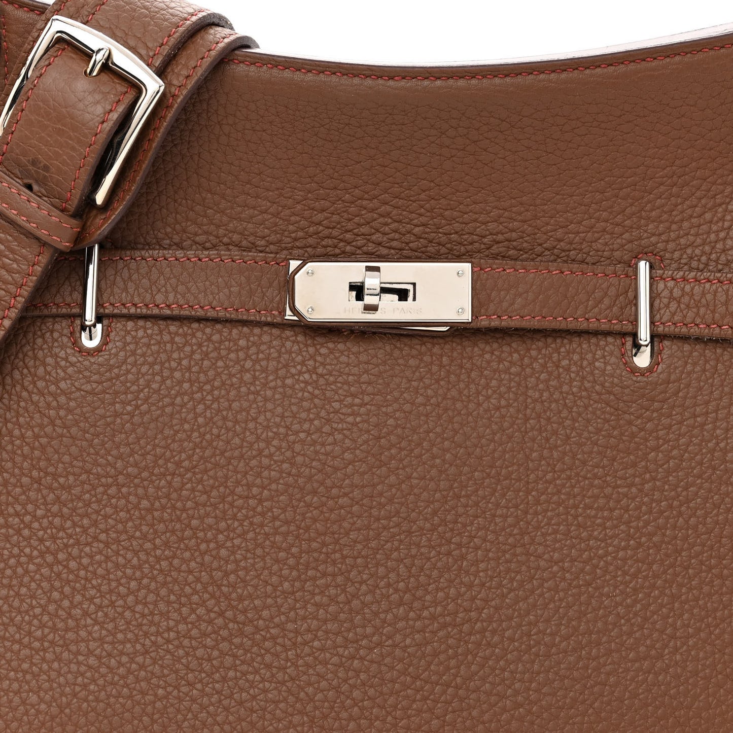 Taurillon Clemence Jypsiere 28 Marron D'Inde Rouge H