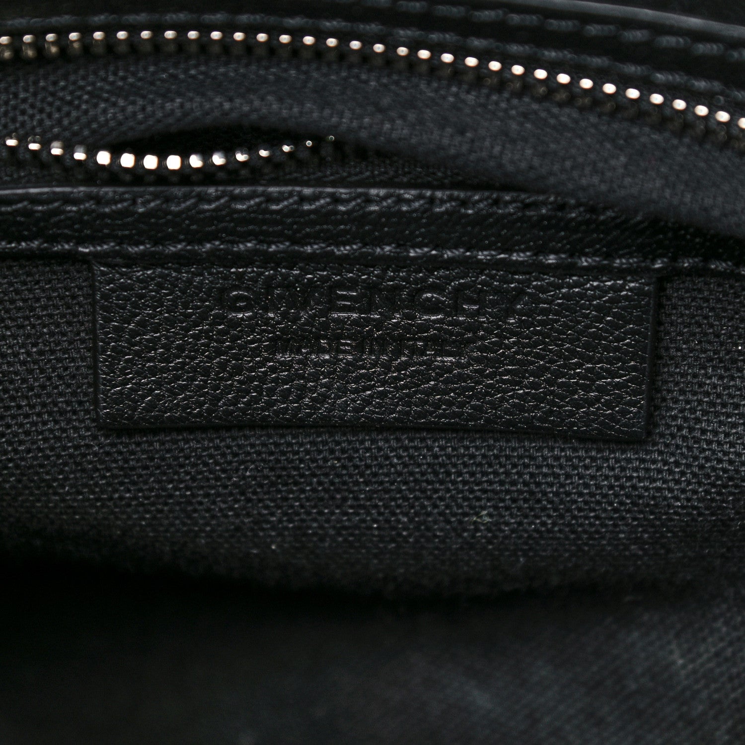 Givenchy Sugar Goatskin Small Antigona Black 6 of 15