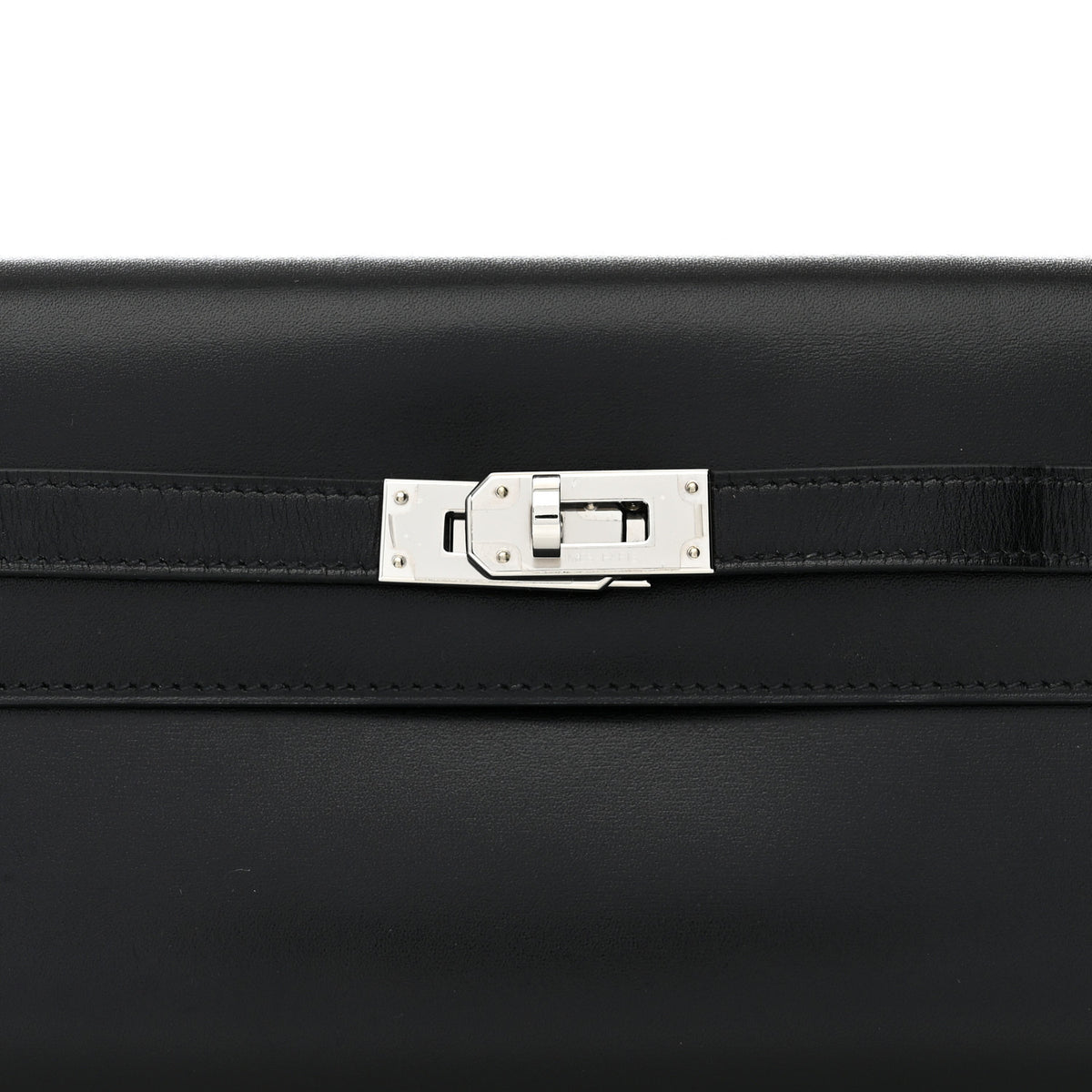 Box Kelly Wallet To Go Black
