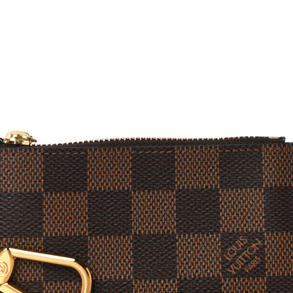 Louis Vuitton Damier Ebene Key Pouch 6 of 8