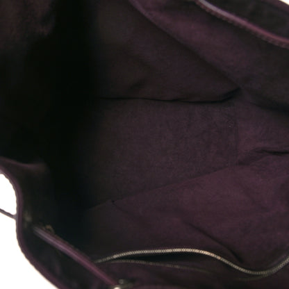 Louis Vuitton Epi Petit Noe NM Quetsche 5 of 10