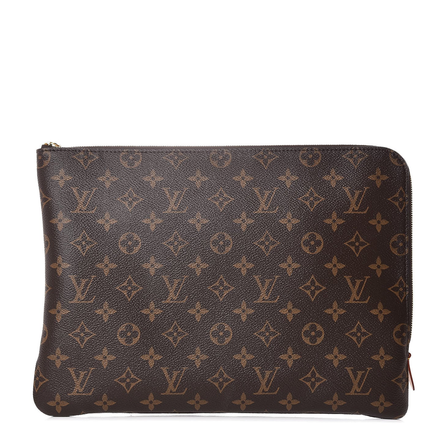 Monogram Etui Voyage MM Pouch