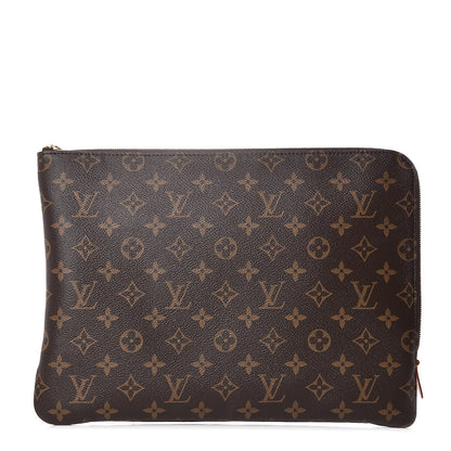 Louis Vuitton Monogram Etui Voyage MM Pouch 1 of 7