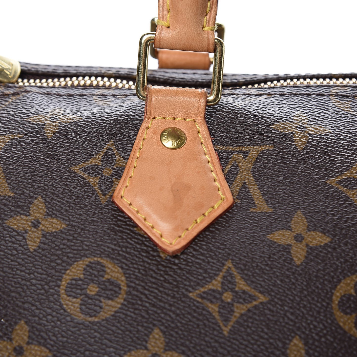 Monogram Speedy Bandouliere 35