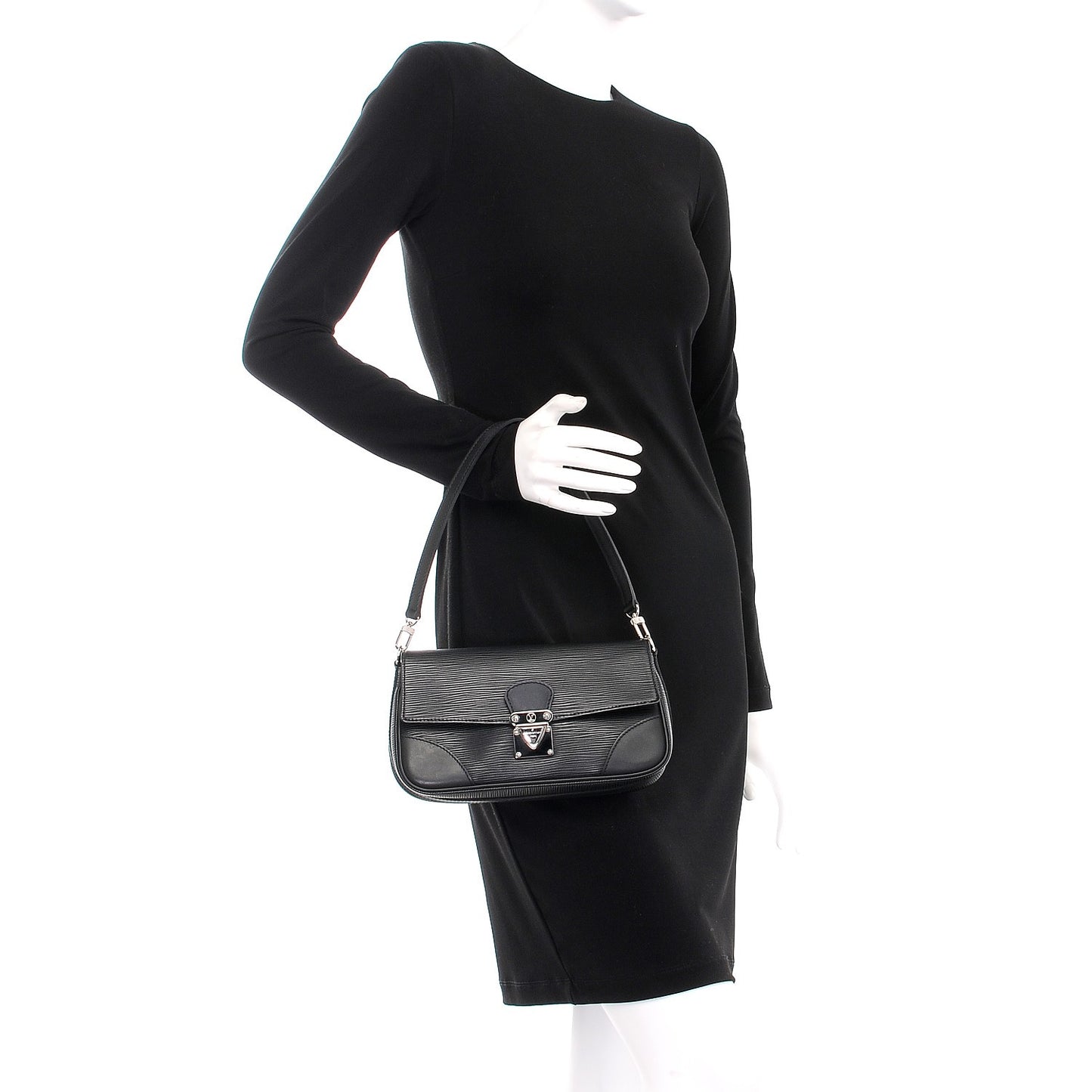 Epi Segur Pochette Black
