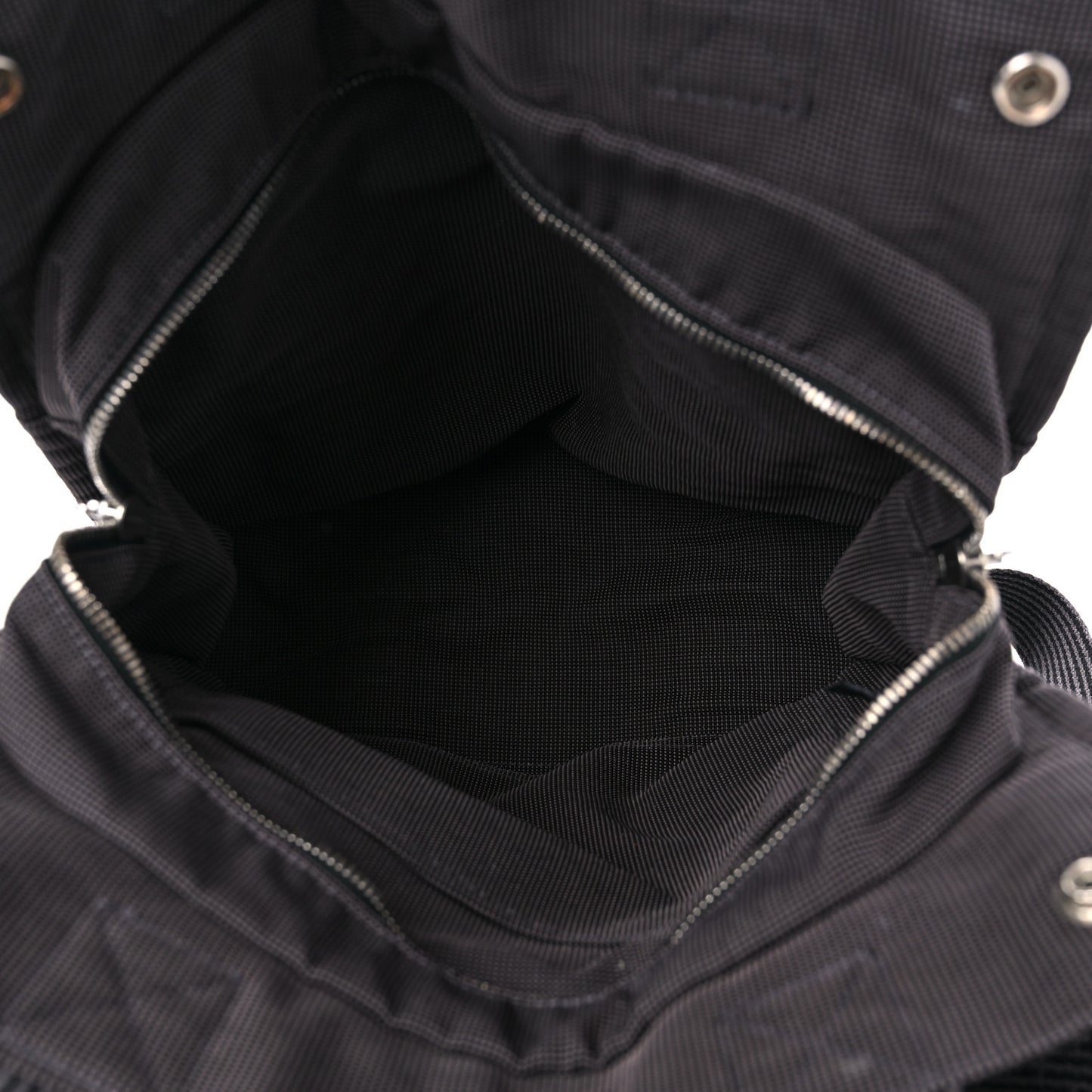 Canvas Herline Backpack Grey