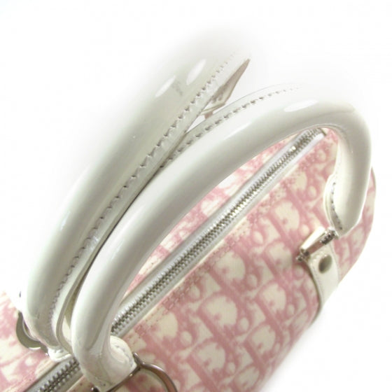 Monogram Boston Pink