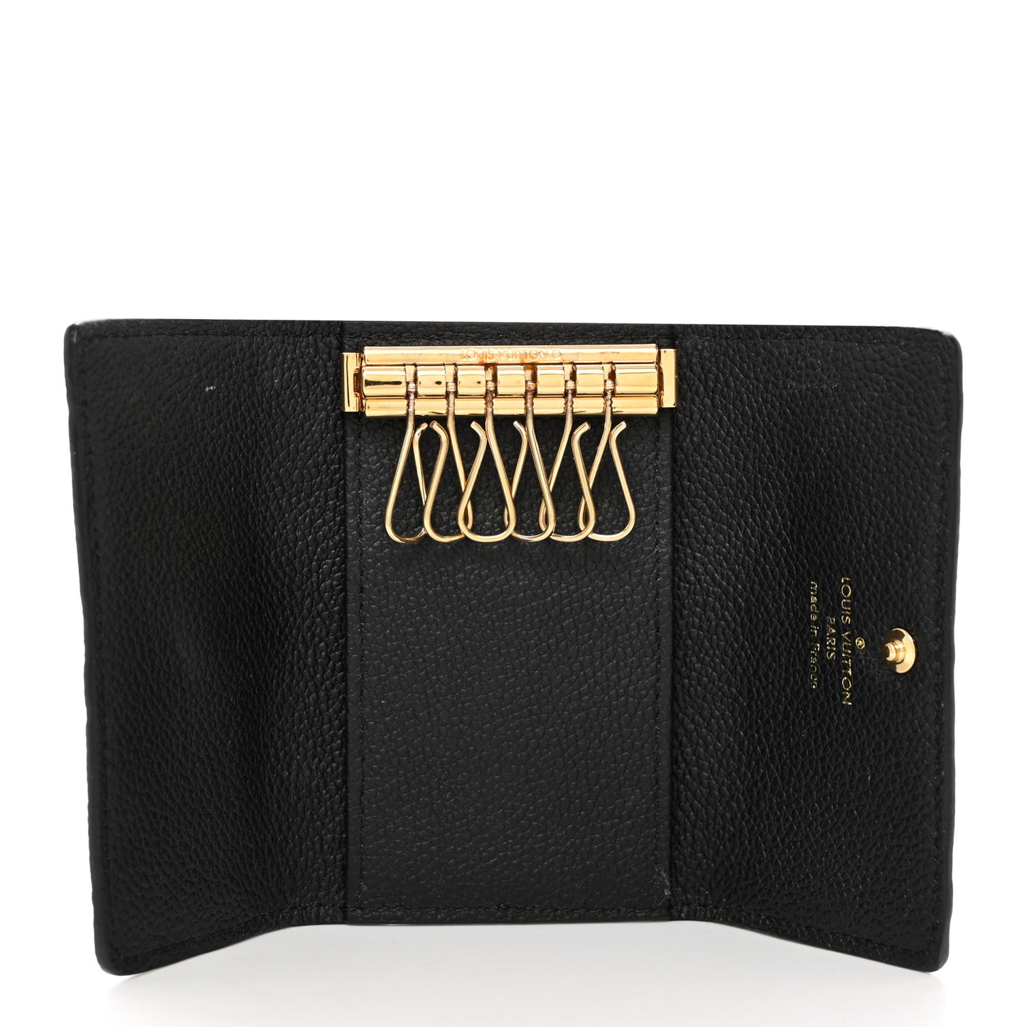 Empreinte Multicles 6 Key Holder Black