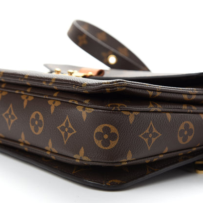 Louis Vuitton Monogram Pochette Metis 8 of 8