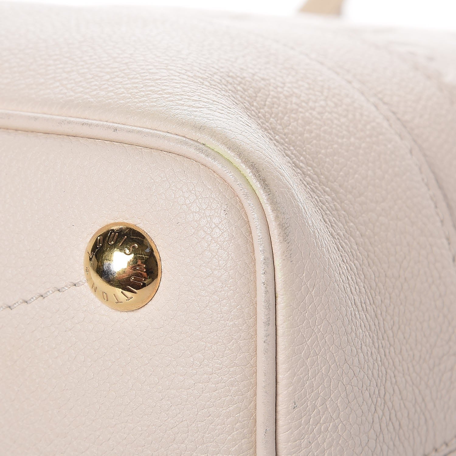 Louis Vuitton Empreinte Citadine PM Neige 14 of 18