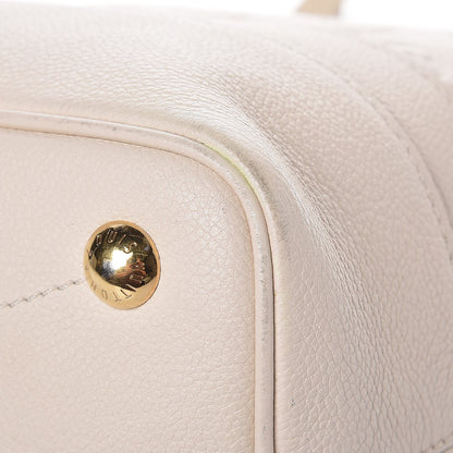 Louis Vuitton Empreinte Citadine PM Neige 14 of 18