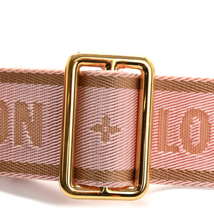 Louis Vuitton Monogram Multi Pochette Accessories Shoulder Strap Rose Clair 5 of 7