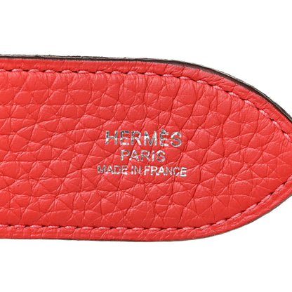 Hermes Taurillon Clemence Jypsiere 31 Rose Jaipur 14 of 17